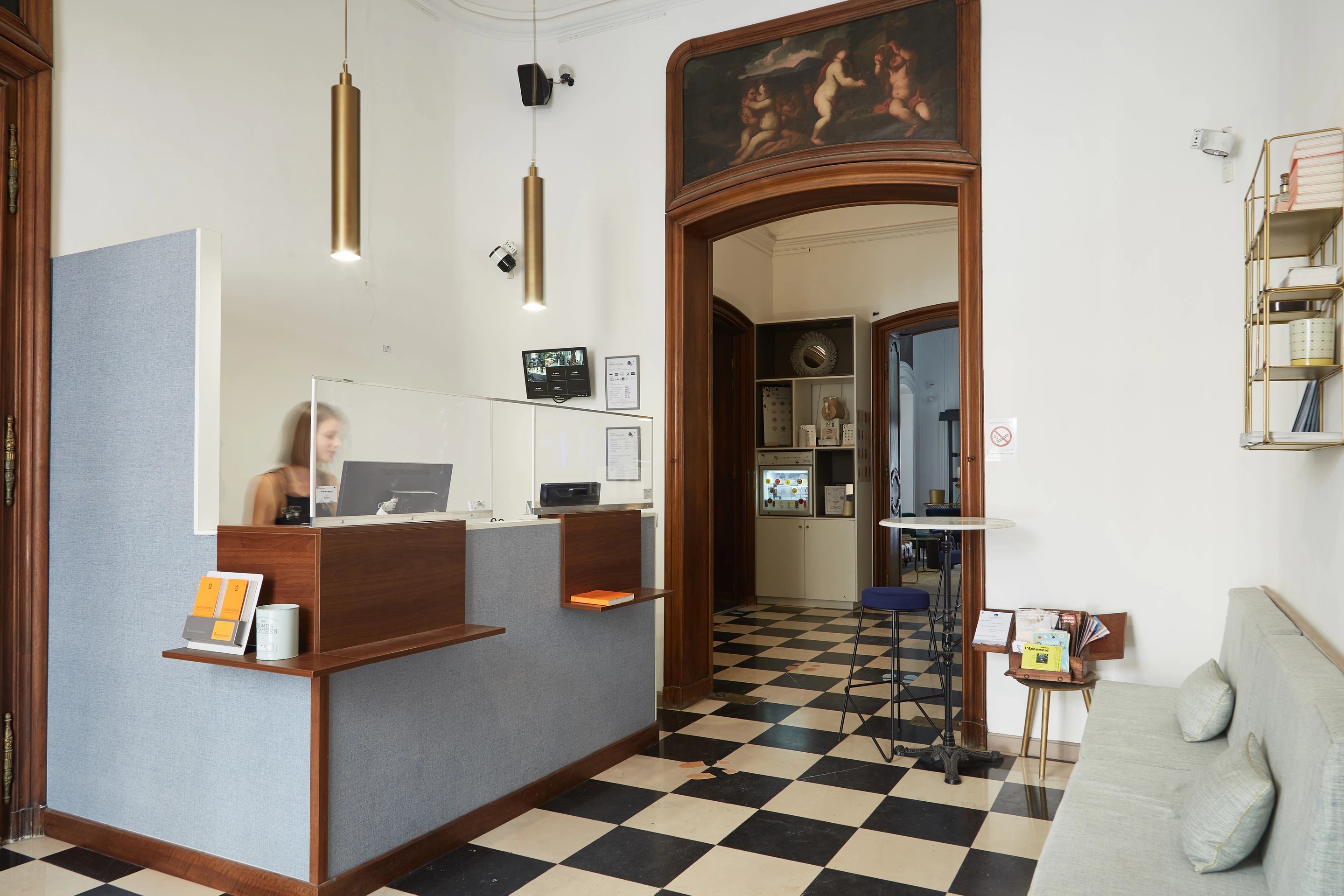 Maison Montgrand Vieux Port  Hotel Marseille centre  SITE OFFICIEL