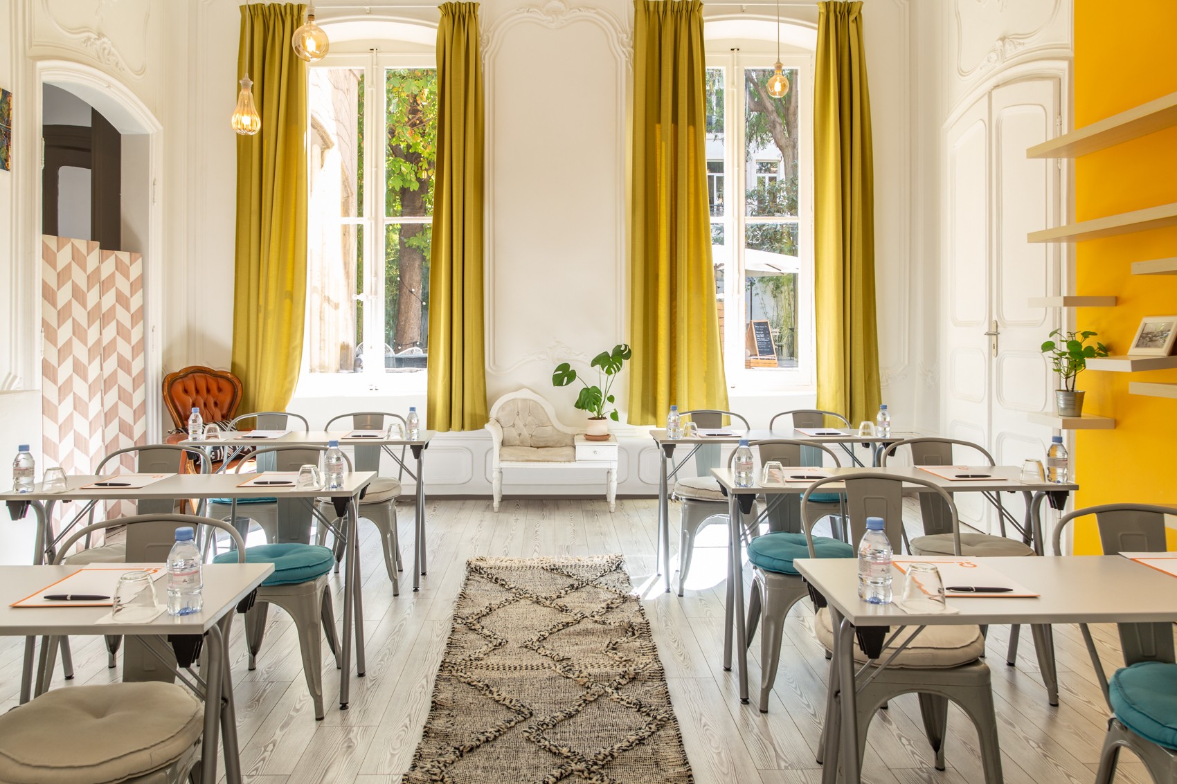 Maison Montgrand Vieux Port  hotel marseille 6eme  Privatisations